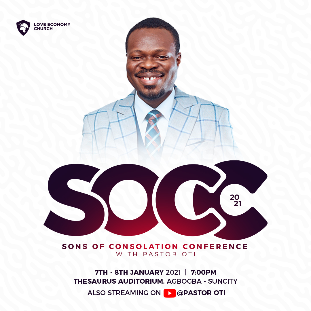 Sons Of Consolation Conference Part 1
