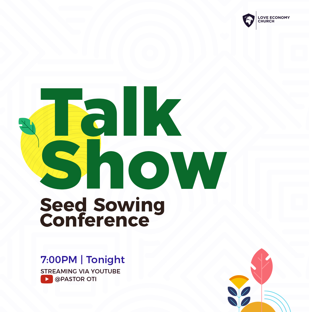 Seed Sowing Conference (Talk Show)