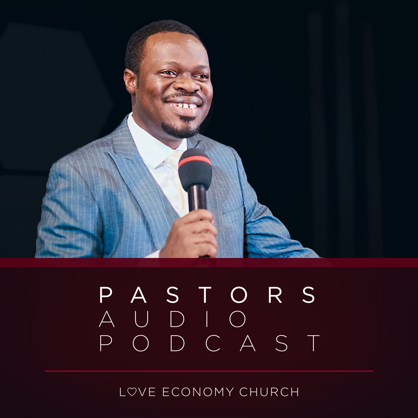 Love Economy Pastors Podcast podcast artwork
